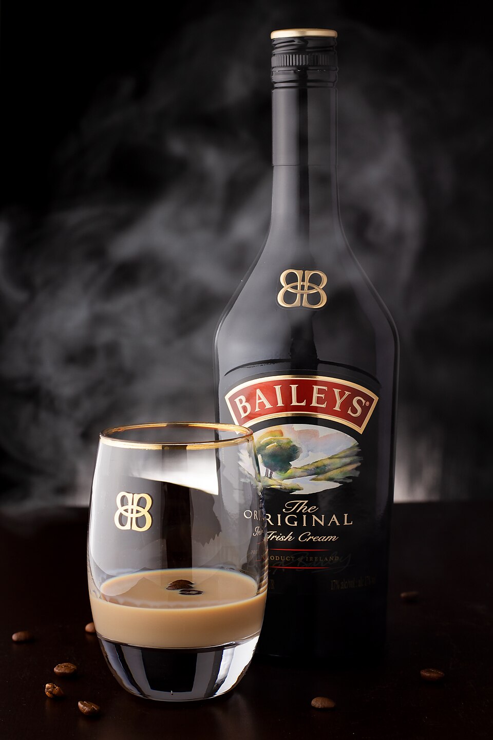 From Dublin Farms to Global Icon: The Baileys Irish Cream Journey